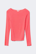 14+ longsleeve top - Corail