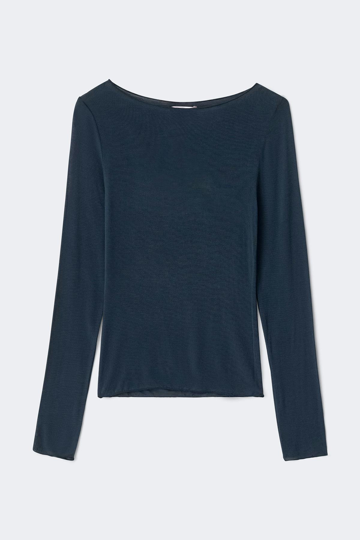14+ longsleeve top - Mole