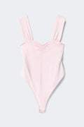 14+ ruched detail body - Ballet slipper