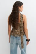 Scarf singlet - Leo