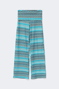 14+ folded trousers - Stripe