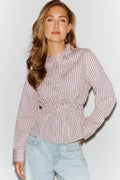 Smock shirt - Blanc