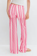 Y stripe trousers - Stripe