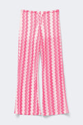Y stripe trousers - Stripe