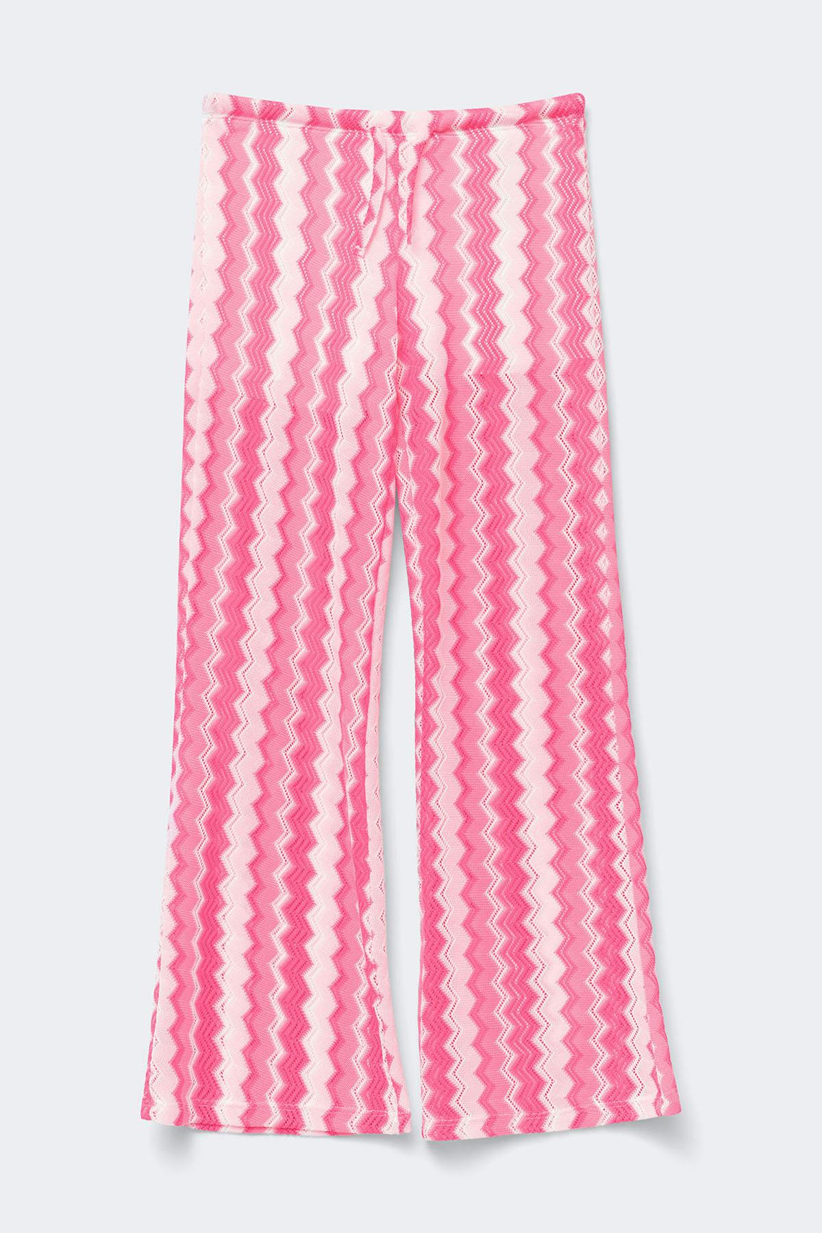 Y stripe trousers - Stripe