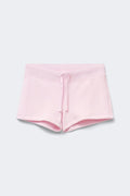 Y sweat shorts - Ballet slipper
