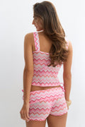 14+ stripe singlet - Stripe