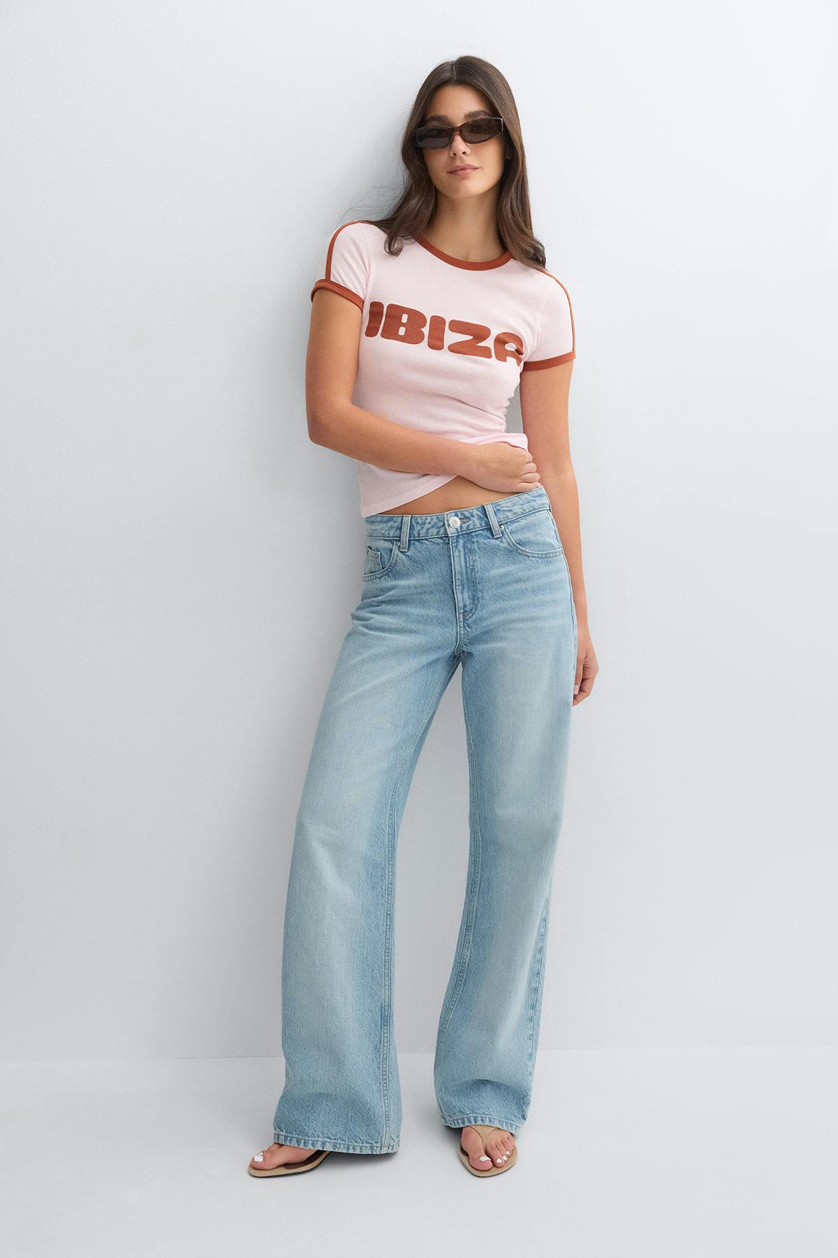 Tight tee - 125candymint