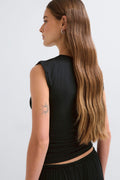 Soft loungewear singlet - Nastrium