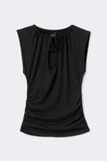 Soft loungewear singlet - Nastrium