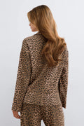 Soft pyjamas shirt - Sleepy teddy bear