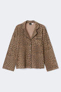 Soft pyjamas shirt - Sleepy teddy bear
