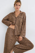 Soft pyjamas trousers - Sleepy teddy bear