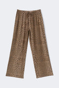 Soft pyjamas trousers - Sleepy teddy bear