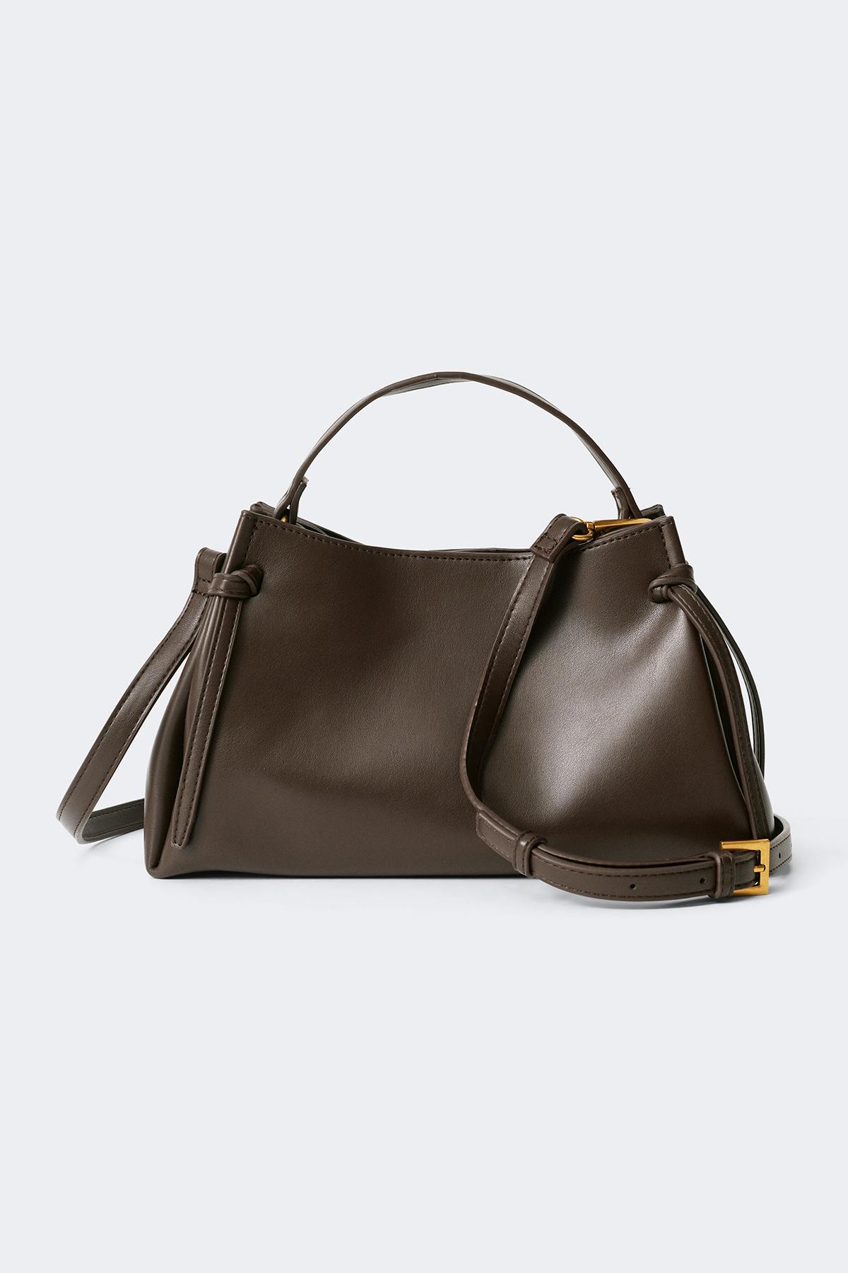 Small box bag - Noir