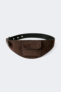 Pocket hip belt