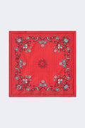 Cotton bandana scarf