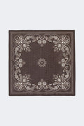 Cotton bandana scarf