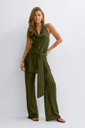 Crochet trousers - Java