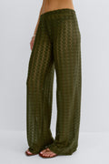 Crochet trousers - Java