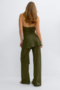 Crochet trousers - Java