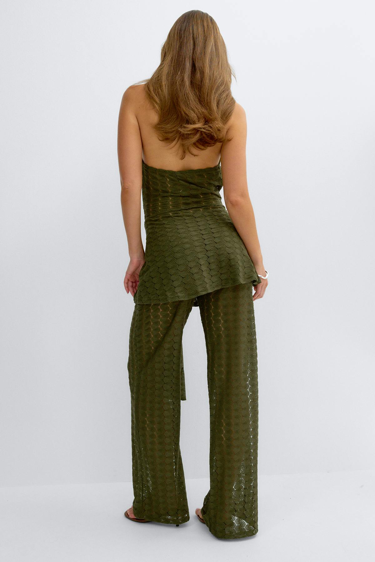 Crochet trousers - Java