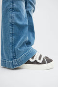 14+ teddy sneakers - Gris