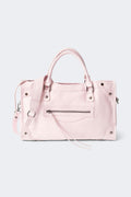14+ slouchy tote bag