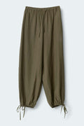Balloon trousers - Bleu marine