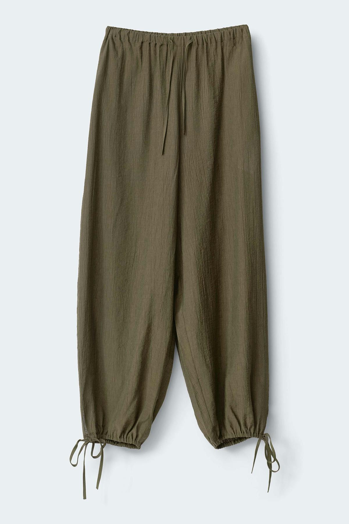 Balloon trousers - Bleu marine