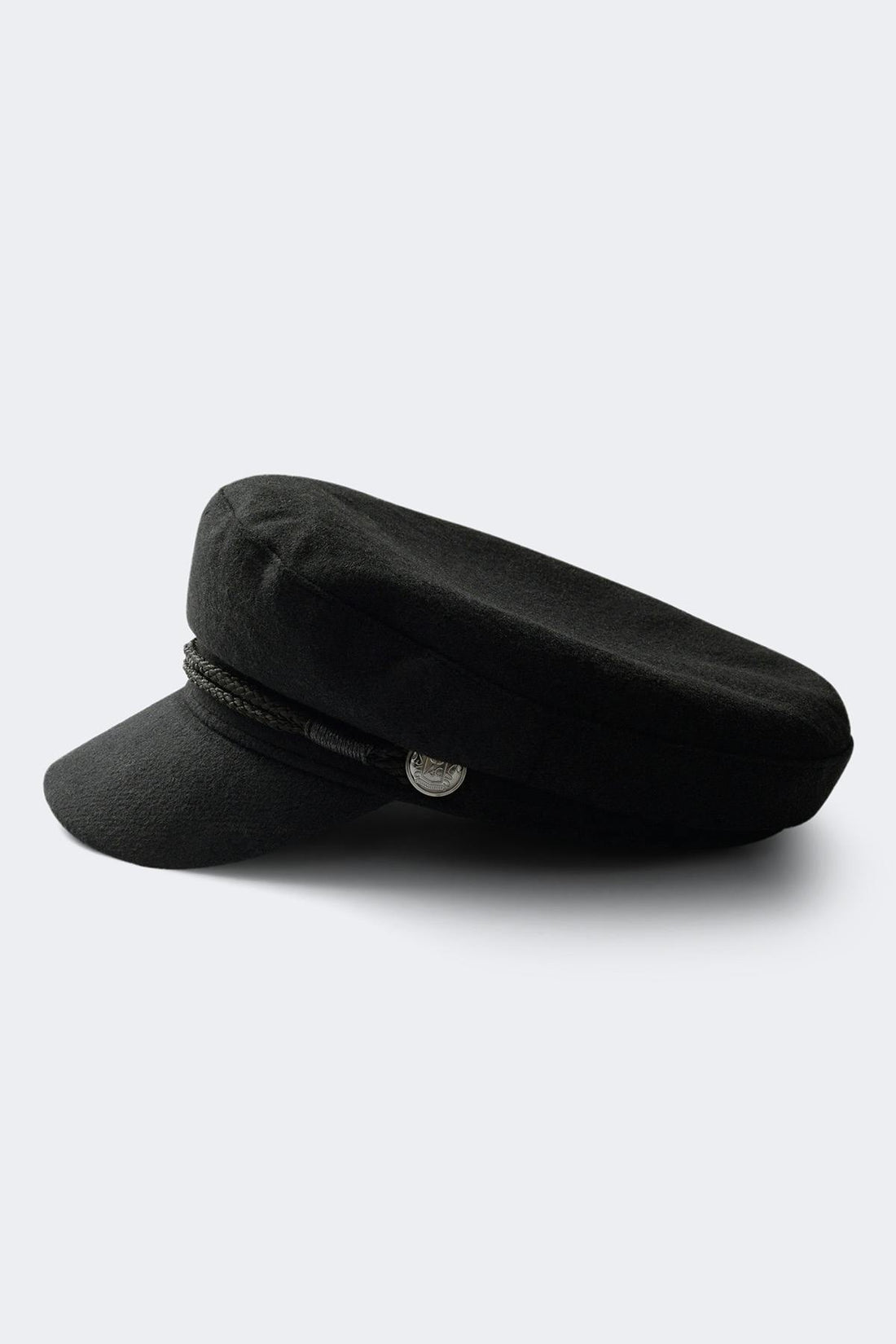 Paperboy cap - Noir