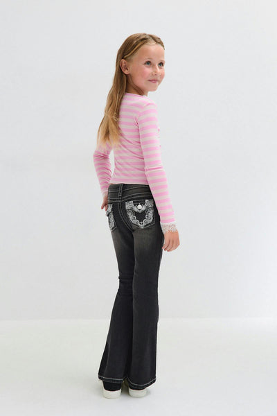 Y petite darling dazzle jeans