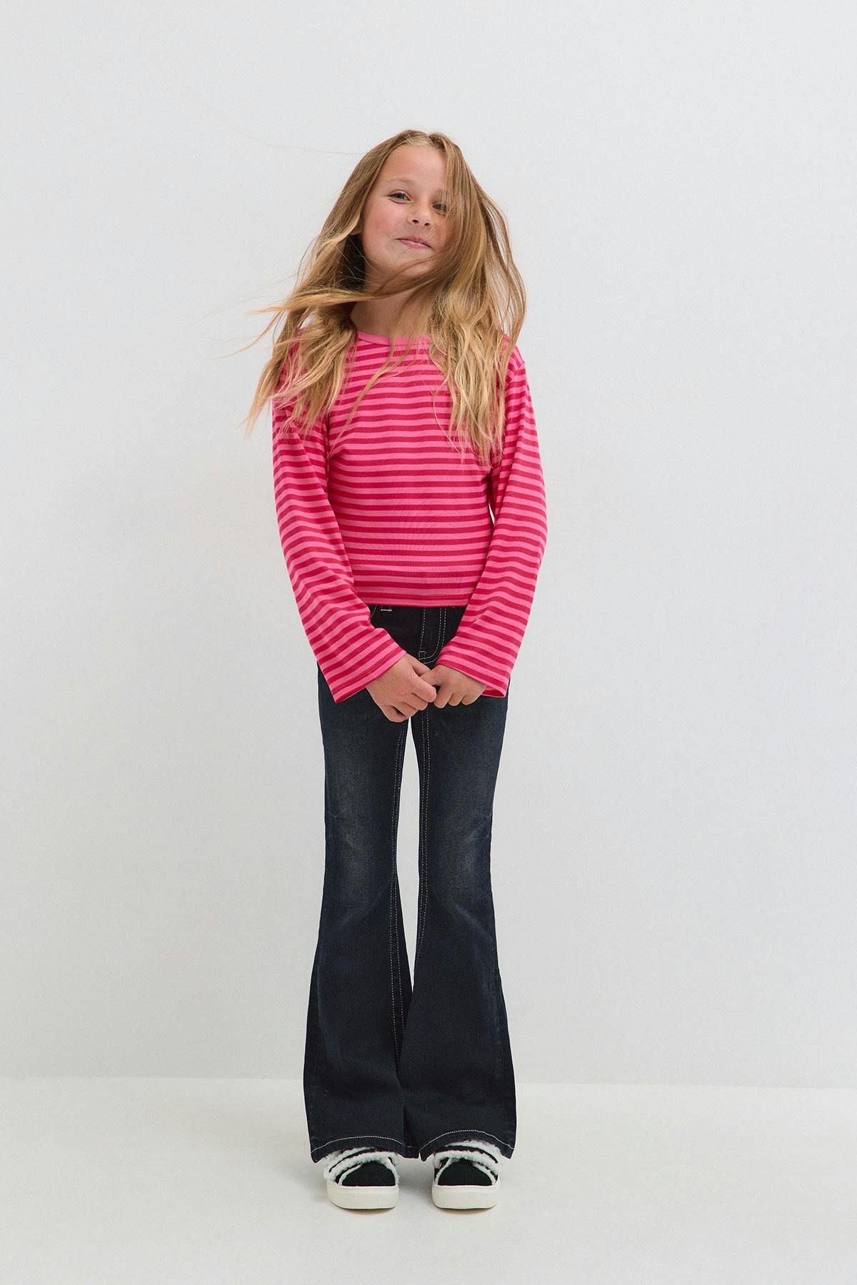 Y petite runway jeans - Blue lolite