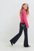 Y petite runway jeans - Blue lolite