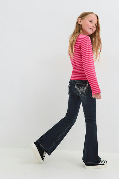 Y petite runway jeans