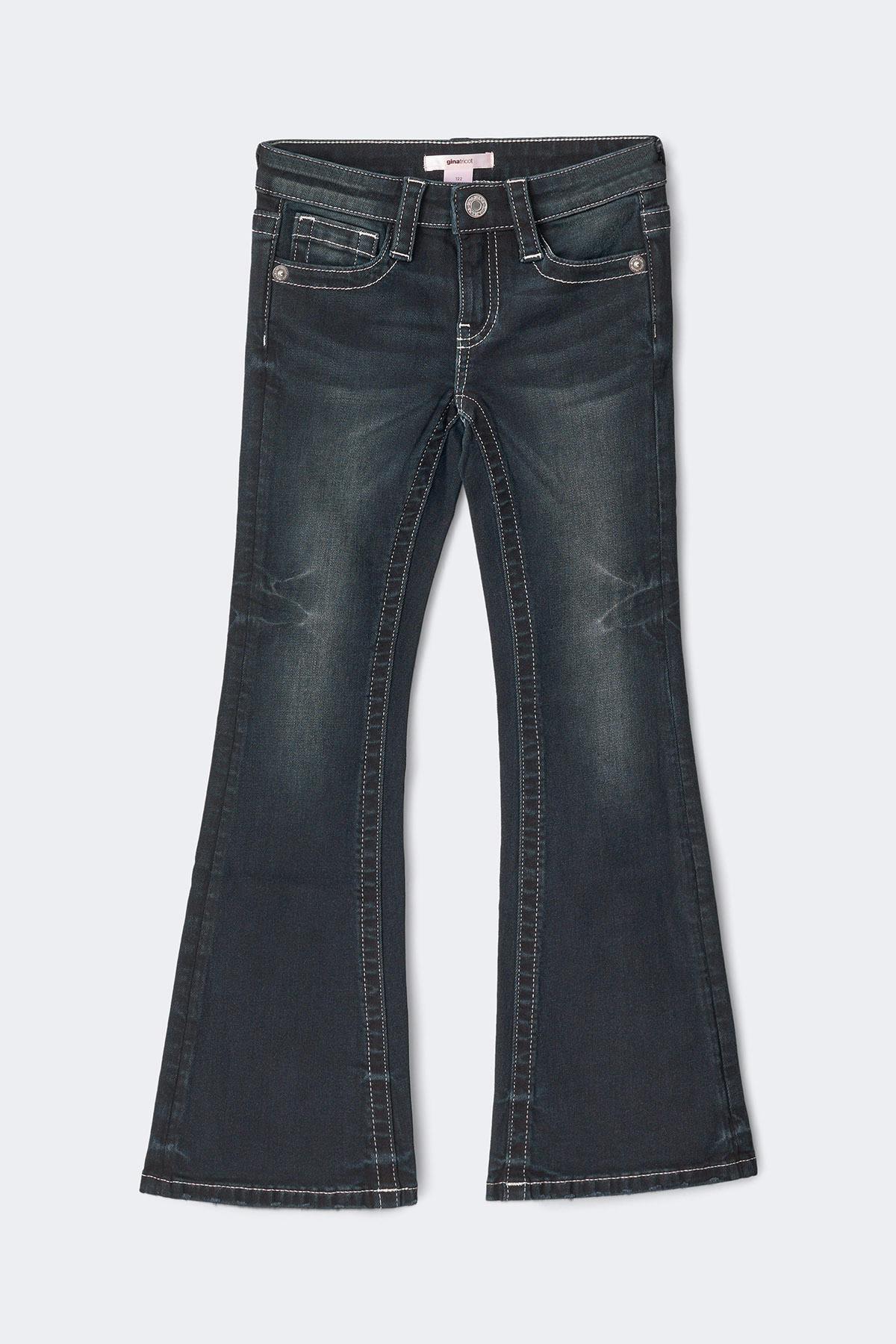 Y petite runway jeans - Blue lolite