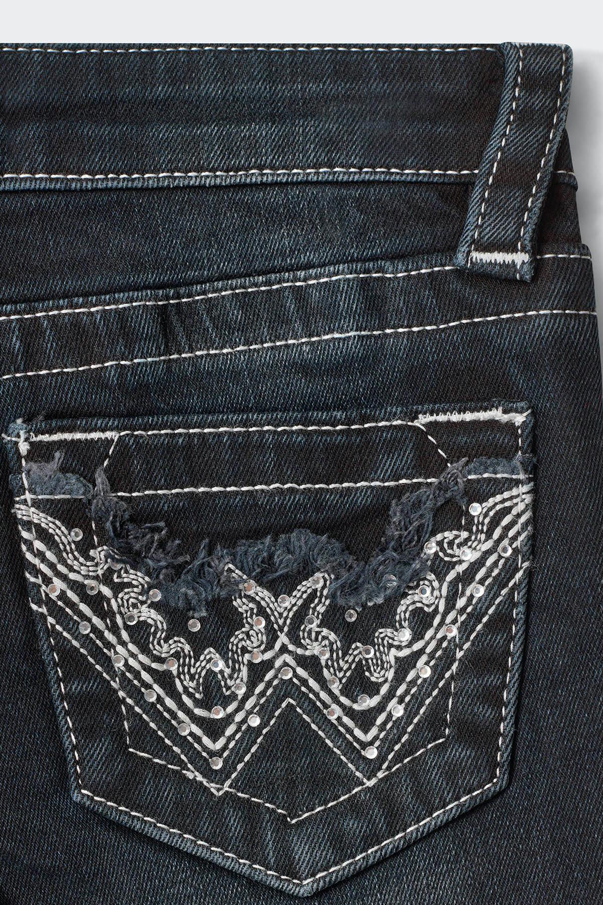 Y petite runway jeans - Blue lolite