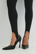 Stirrup tights