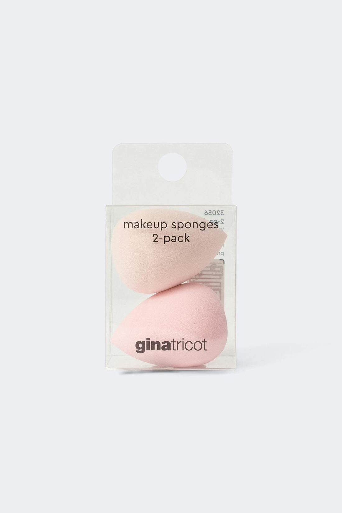 2-pack makeup sponges - Multi pink