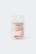 2-pack makeup sponges - Multi pink