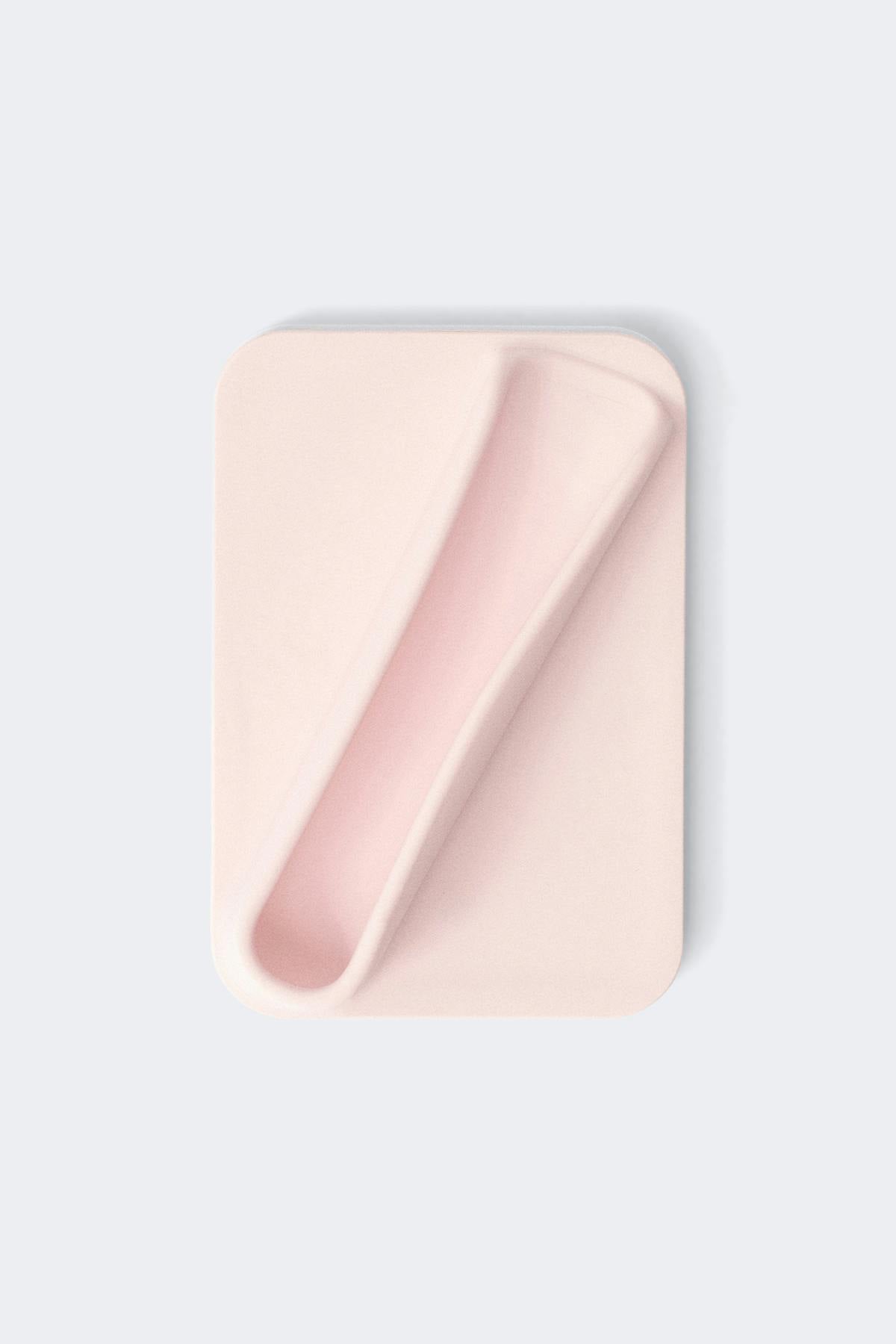 Lipbalm phone holder