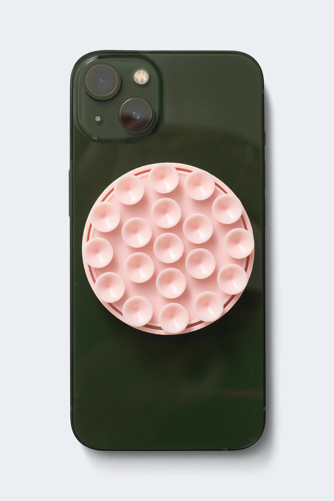 Suction phone holder - Dusty pink