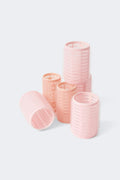 6-pack hair rollers