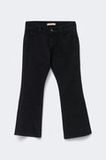 Kick flare jeans - Classic blue