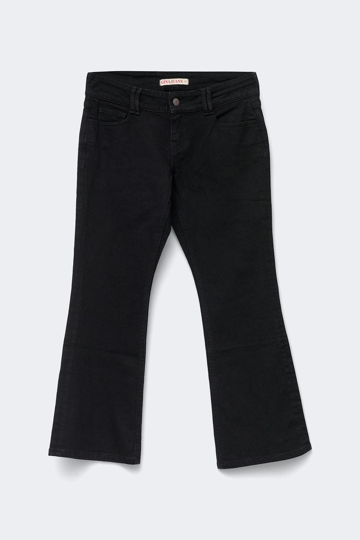 Kick flare jeans - Classic blue