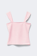 14+ bandage top - Ballet slipper