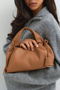 Top handle bag