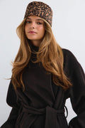 Pillbox hat - Noir
