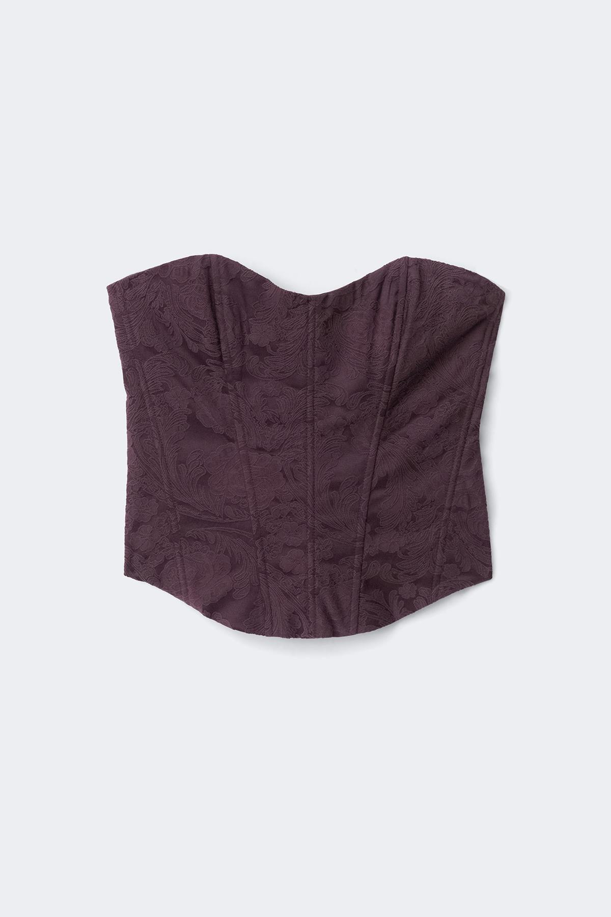 Corset - Wine tasting