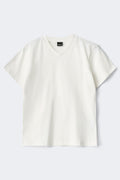 Baby v-neck tee - Blanc cassé